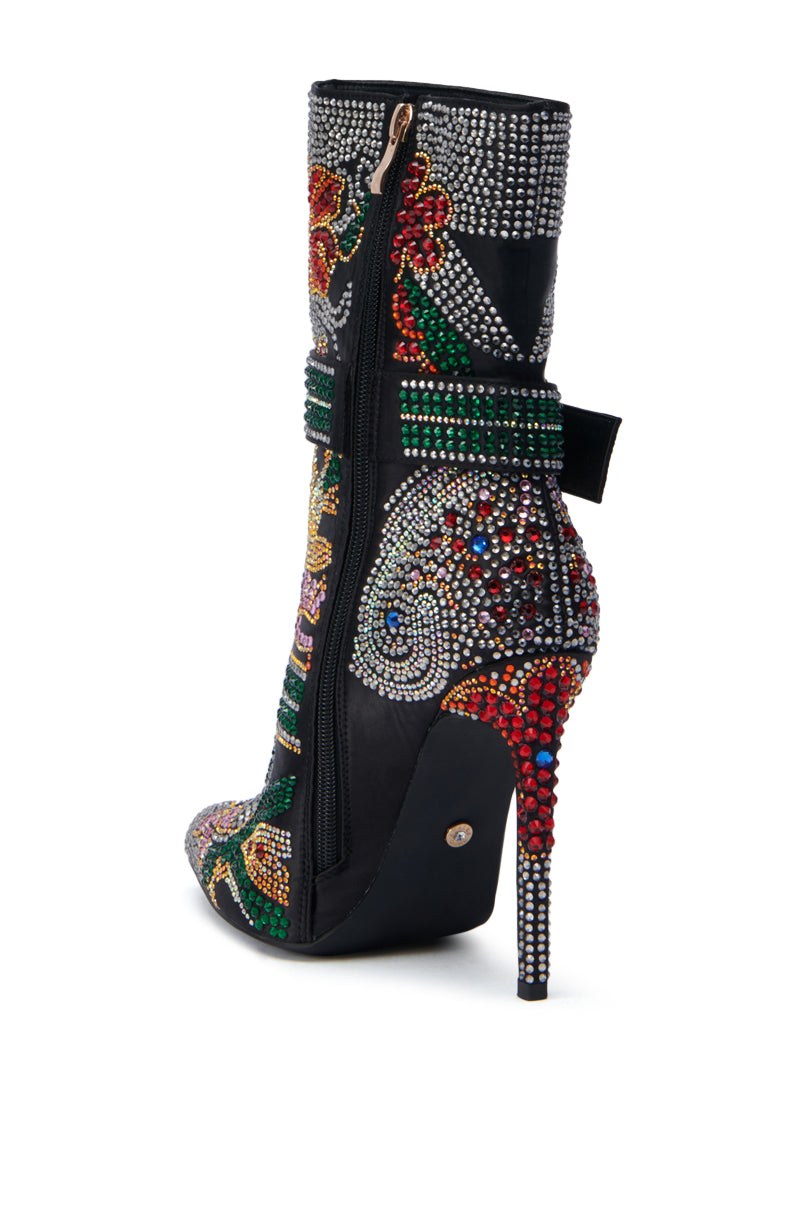 AZALEA WANG AZIZA STILETTO BOOT – AKIRA