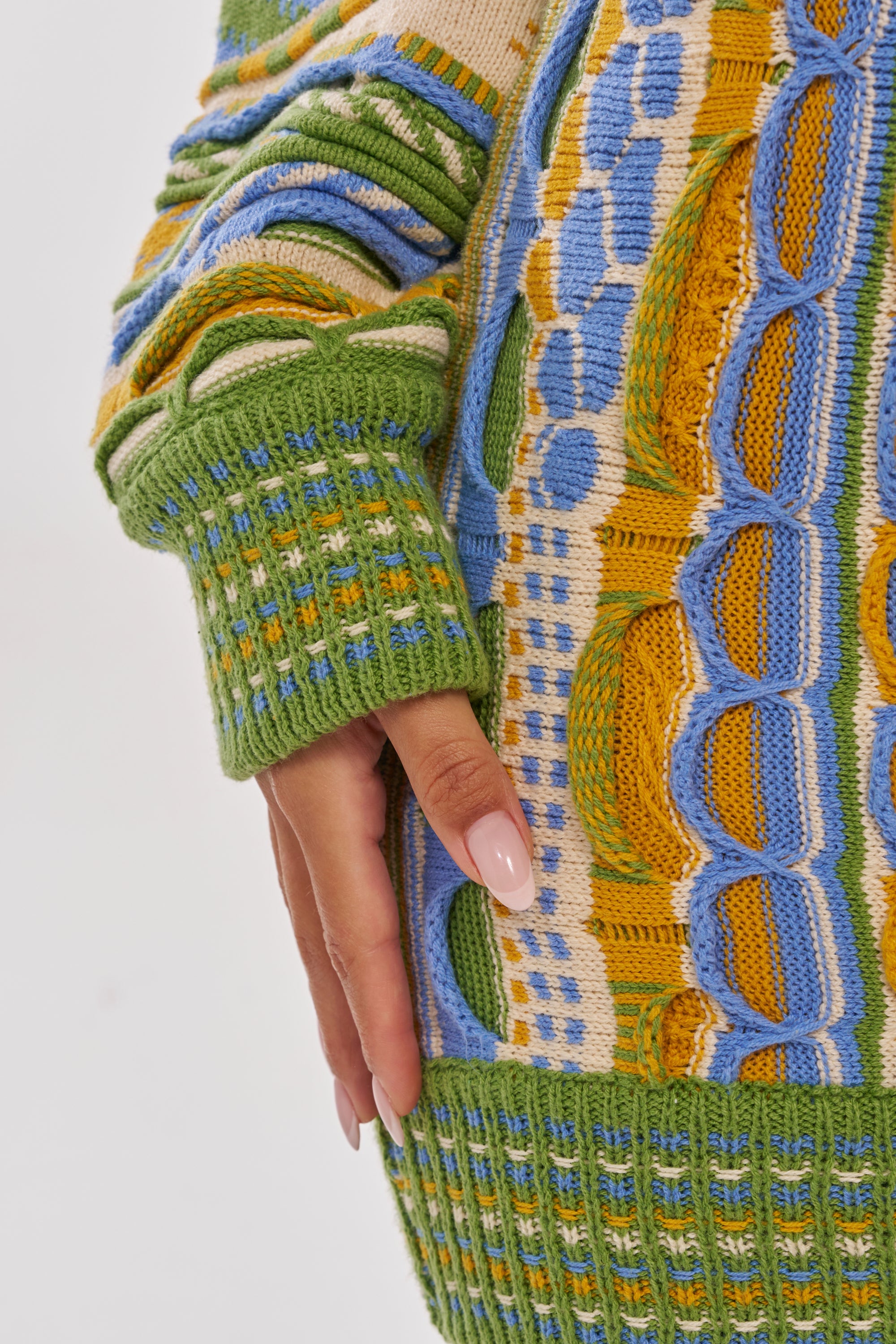 AKIRA Feelin Cozy V-Neck Sweater Dress | Size Large AKIRA Feelin Cozy V-Neck Sweater Dress | Size Large