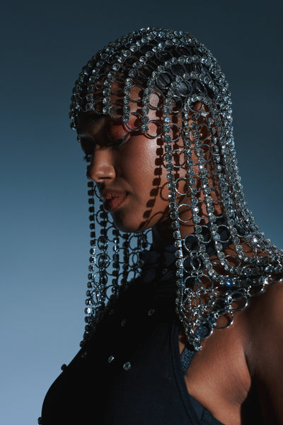 QUEEN SH*T BLING HEADPIECE – AKIRA