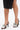 AZALEA WANG BENJAMINS BLACK NEW MONEY SANDAL