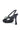 AZALEA WANG BENJAMINS BLACK NEW MONEY SANDAL