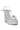 AZALEA WANG BIRCH SILVER EMBELLISHED SANDAL