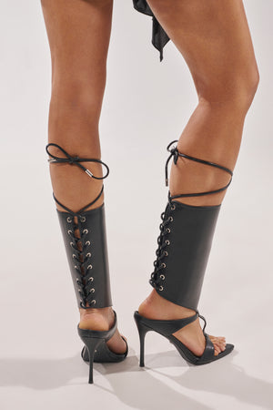 フレキシア✴︎セルステラbody〜コアボディ/レッグ&アーム/手袋靴下/本体set AKIRA GOLD BODHI BLACK SEXY GLADIATOR SANDAL