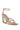 AKIRA BRANWEN GOLD WEDGE SANDAL