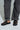 AZALEA WANG BRINY BLACK SEA SHELL EMBELLISHED CLOG