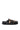 AZALEA WANG BRINY BLACK SEA SHELL EMBELLISHED CLOG