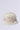 The TOASTIE FAUX FUR BUCKET HAT is a chic accessory that showcases fluffy white and beige tones on a light grey backdrop.