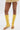 AZALEA WANG CECILE MUSTARD SANDAL STILETTO