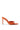 AZALEA WANG CHUG ORANGE SANDAL