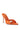 AZALEA WANG CHUG ORANGE SANDAL