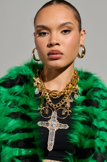 TOVA Akira Necklace main image 1