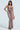 FIERCE ZEBRA MAXI DRESS