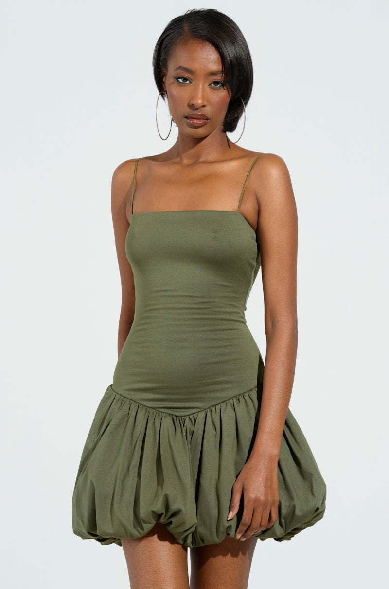 POWER TRIP MINI DRESS AKIRA POWER TRIP MINI DRESS AKIRA
