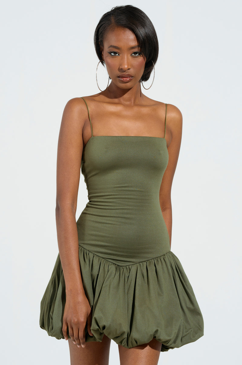 POWER TRIP MINI DRESS – AKIRA