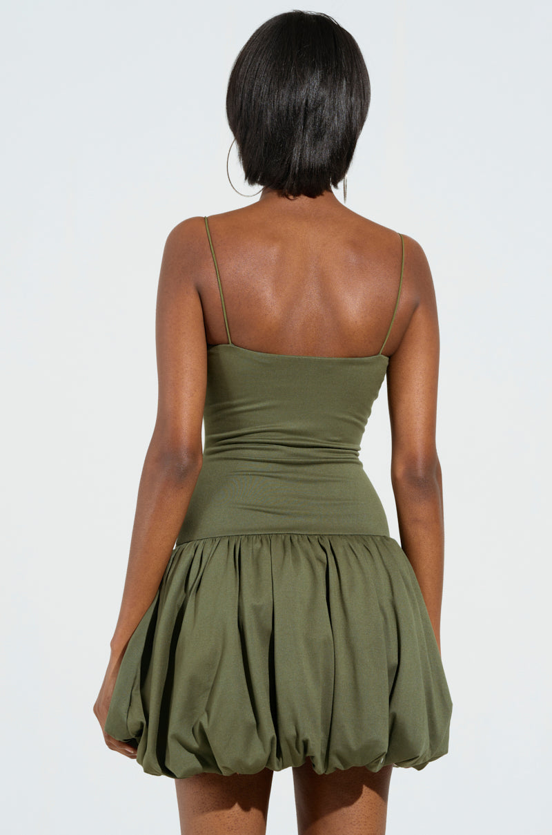 POWER TRIP MINI DRESS AKIRA POWER TRIP MINI DRESS AKIRA