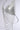 A close-up of the BELIEVE WHAT U WANT BODY CHAIN, a silver chainmail halter top with draped chains falling below the bust, creating an elegant body chain effect against a light gray background.