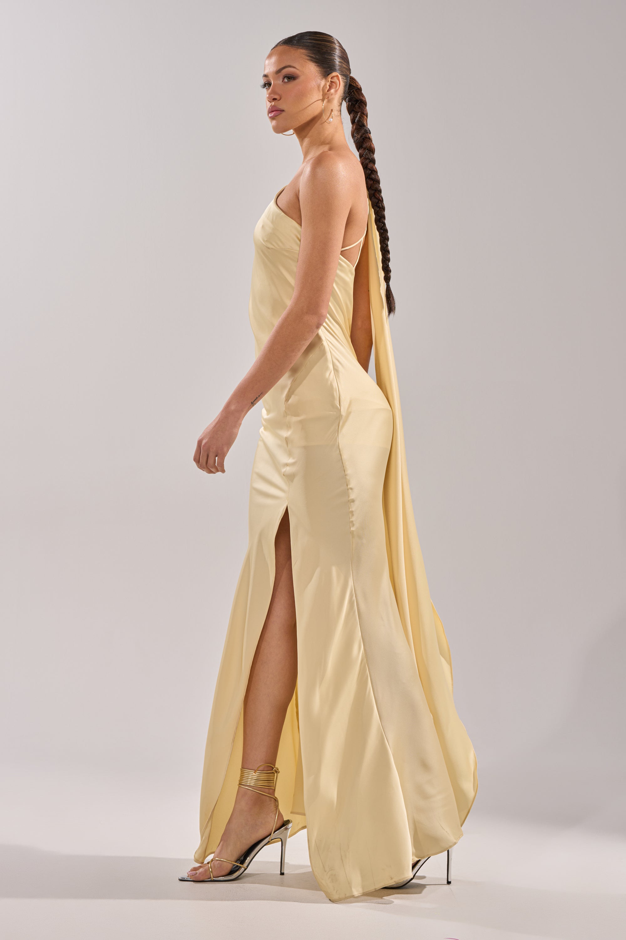slim fit dress slacks Free People Golden Hour Maxi | Wild Dove Boutique main image 1