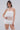 TIME TO DANCE ROMPER IN WHITE