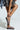 AKIRA EINER PURPLE ROPE SANDAL