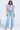 IN YOUR DREAMS RHINESTONE DENIM JEANS