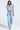 IN YOUR DREAMS RHINESTONE DENIM JEANS