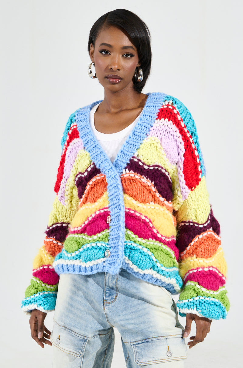 CRAZY FOR YOU SWEATER – AKIRA