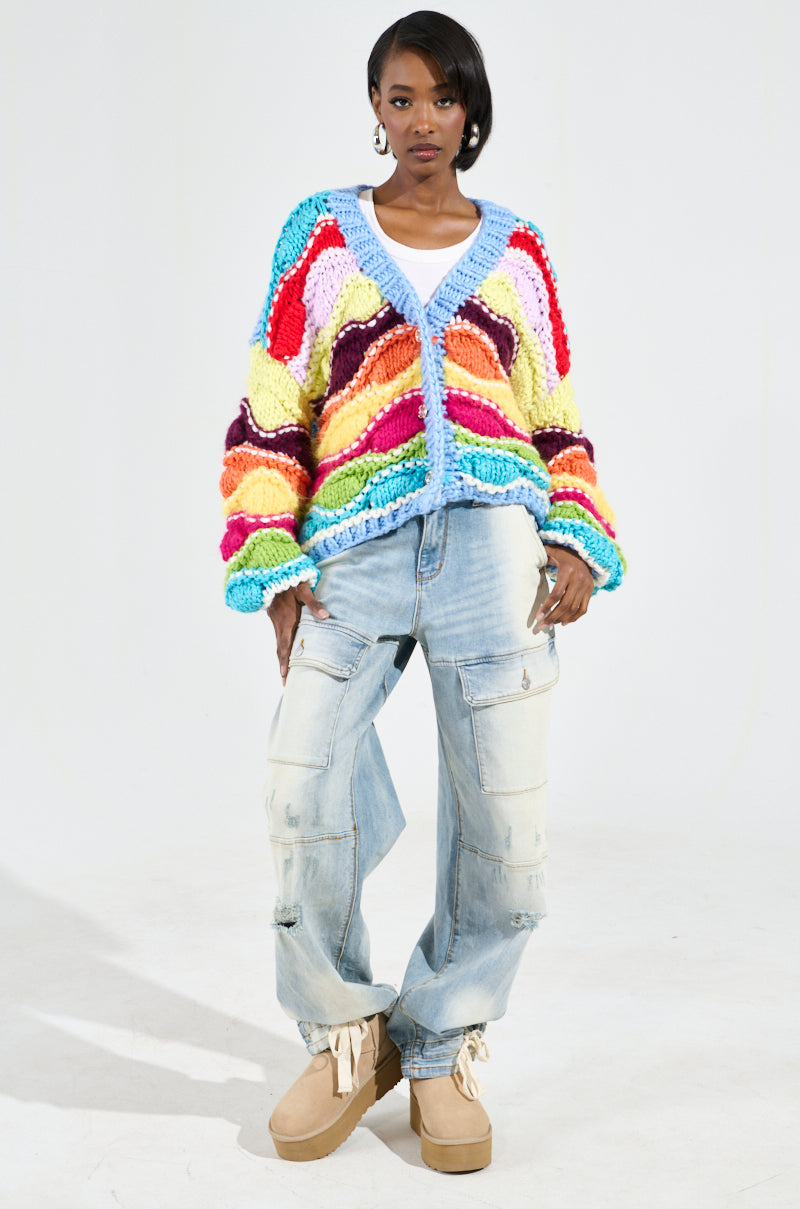 CRAZY FOR YOU SWEATER – AKIRA