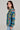 VINTAGE COOL OVERSIZED MULTI COLOR SWEATER