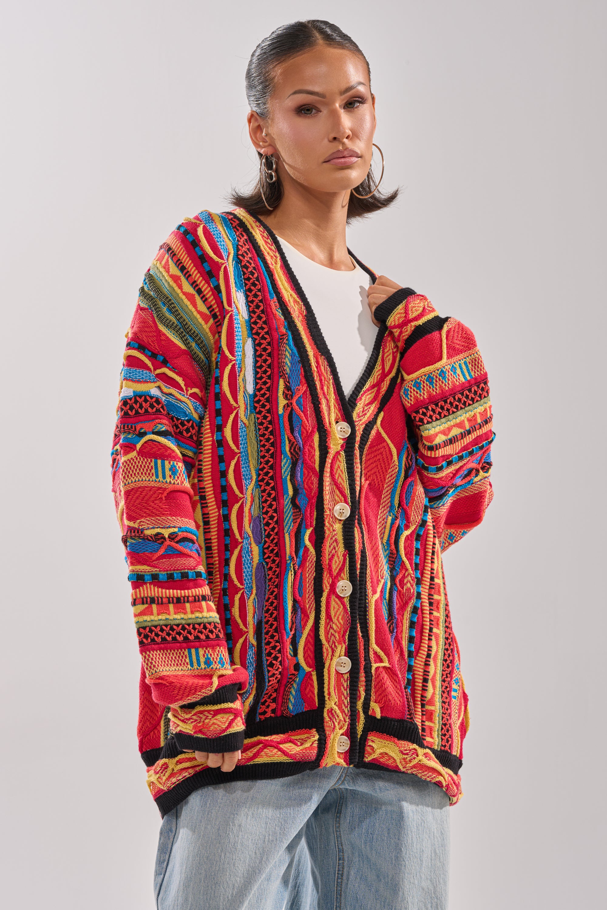 CRAZY IN LOVE CARDIGAN – AKIRA CRAZY IN LOVE CARDIGAN – AKIRA