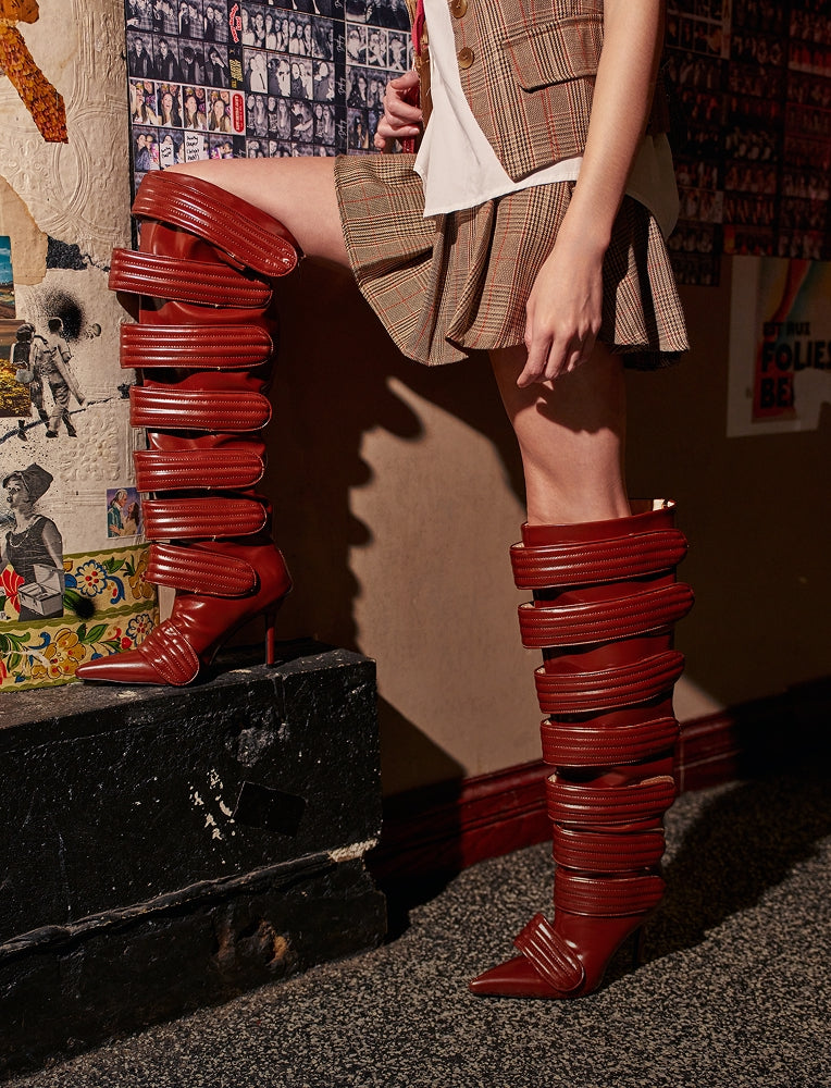 FALL BOOTS
