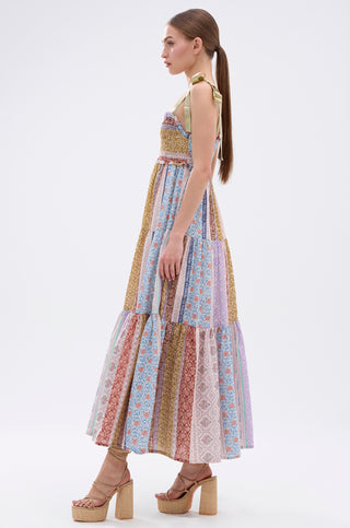 Flirty Feels Maxi Dress main image 0