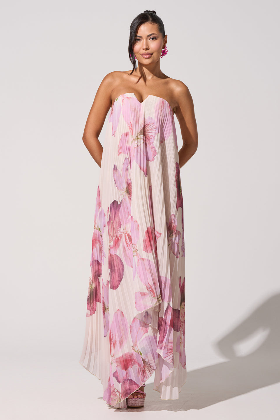 julianna floral maxi dress Julianna Maxi Dress