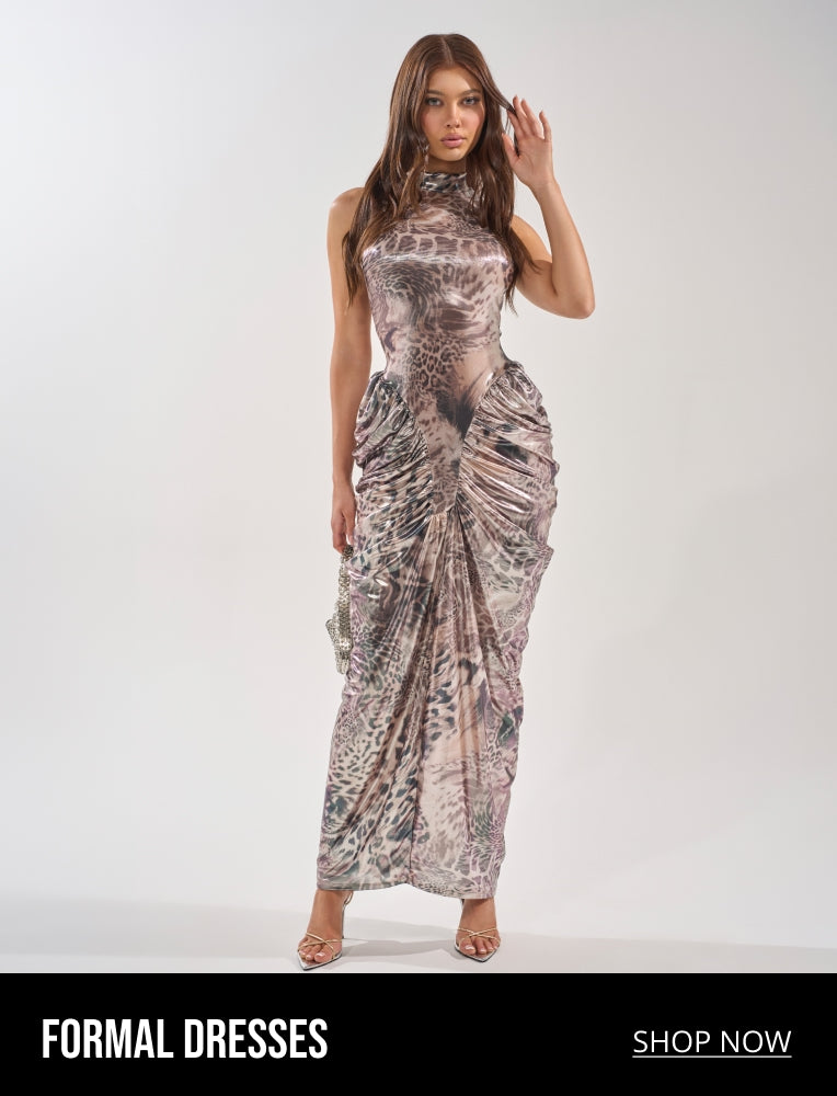FORMAL DRESSES