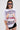 WARNING SIGNS CROPPED GRAPHIC TEE