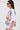 WARNING SIGNS CROPPED GRAPHIC TEE