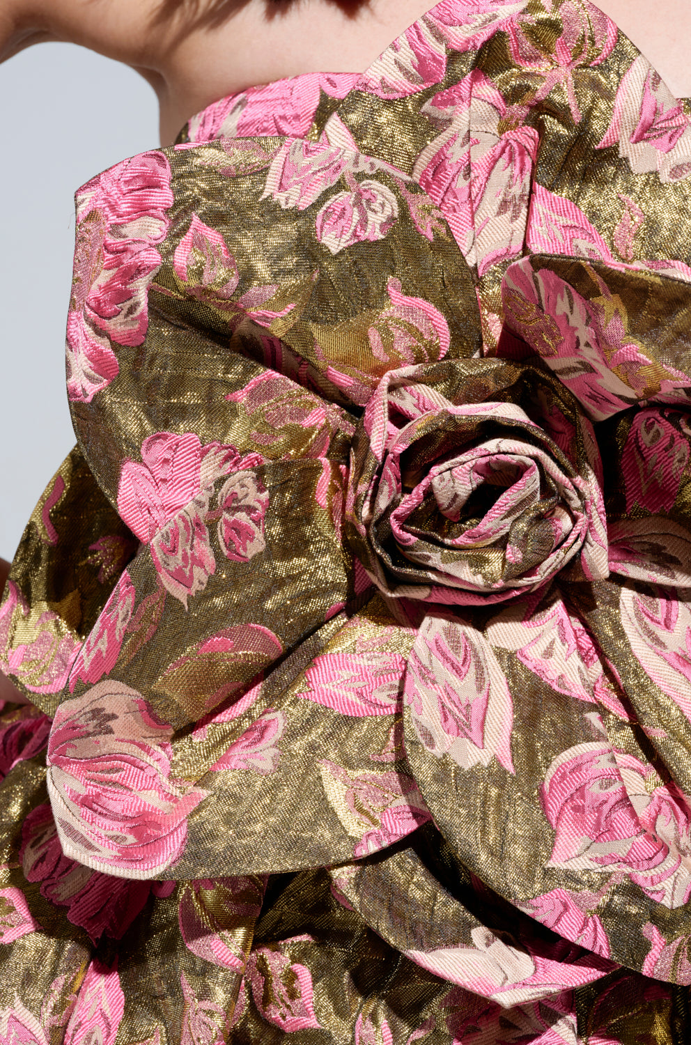 WILD CHILD BROCADE MINI DRESS – AKIRA