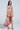 SAMANTHA BROCADE HI LOW DRESS