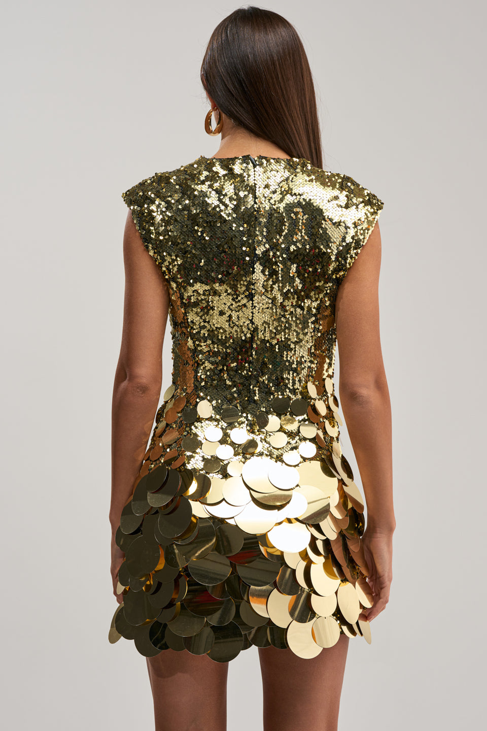 next gold sequin dress Buy Gold Sequin Party Dress (3-16yrs) from Next USA