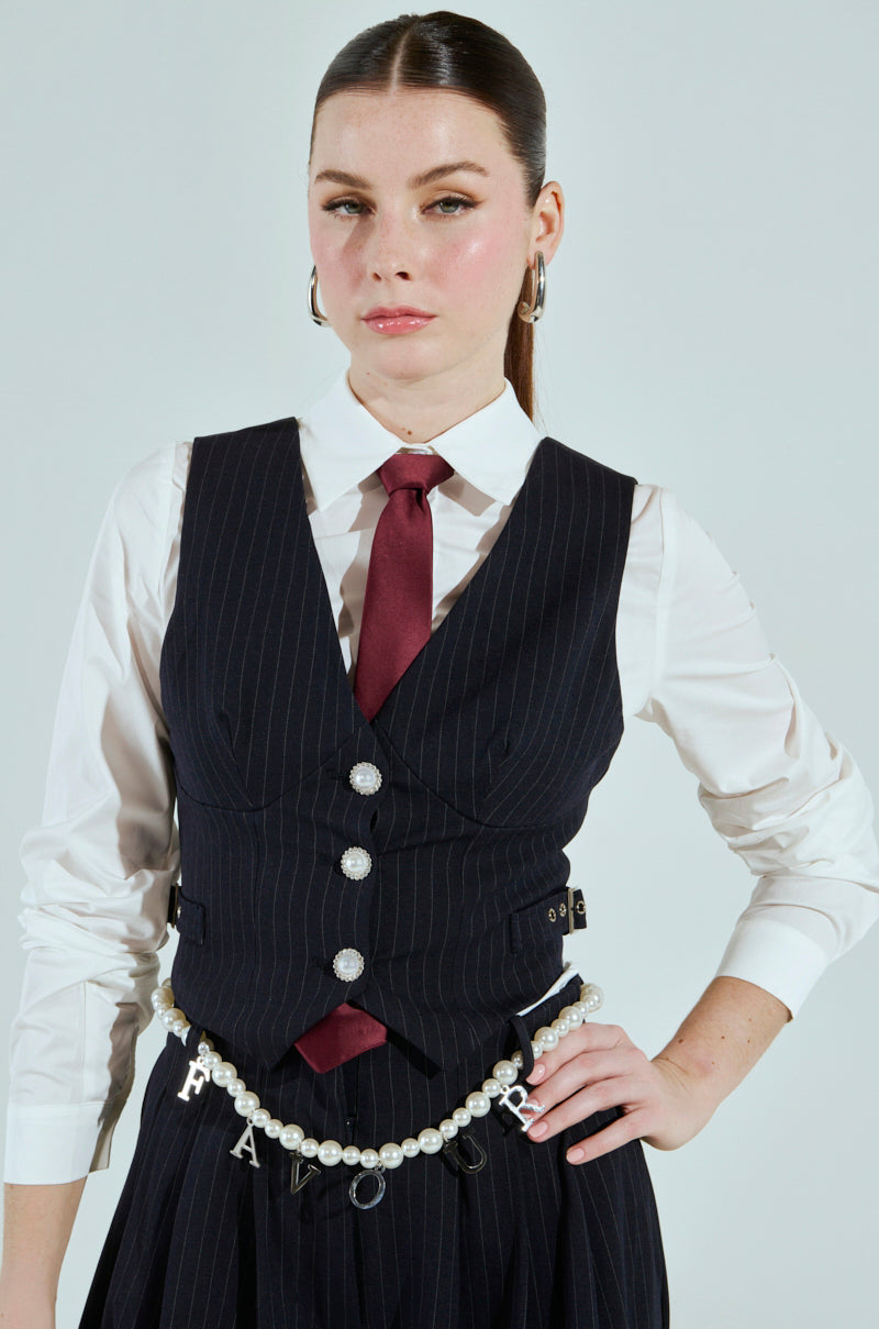 I'M THE BOSS VEST – AKIRA