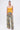KEEP GOING PLISSE CORSET IN YELLOW