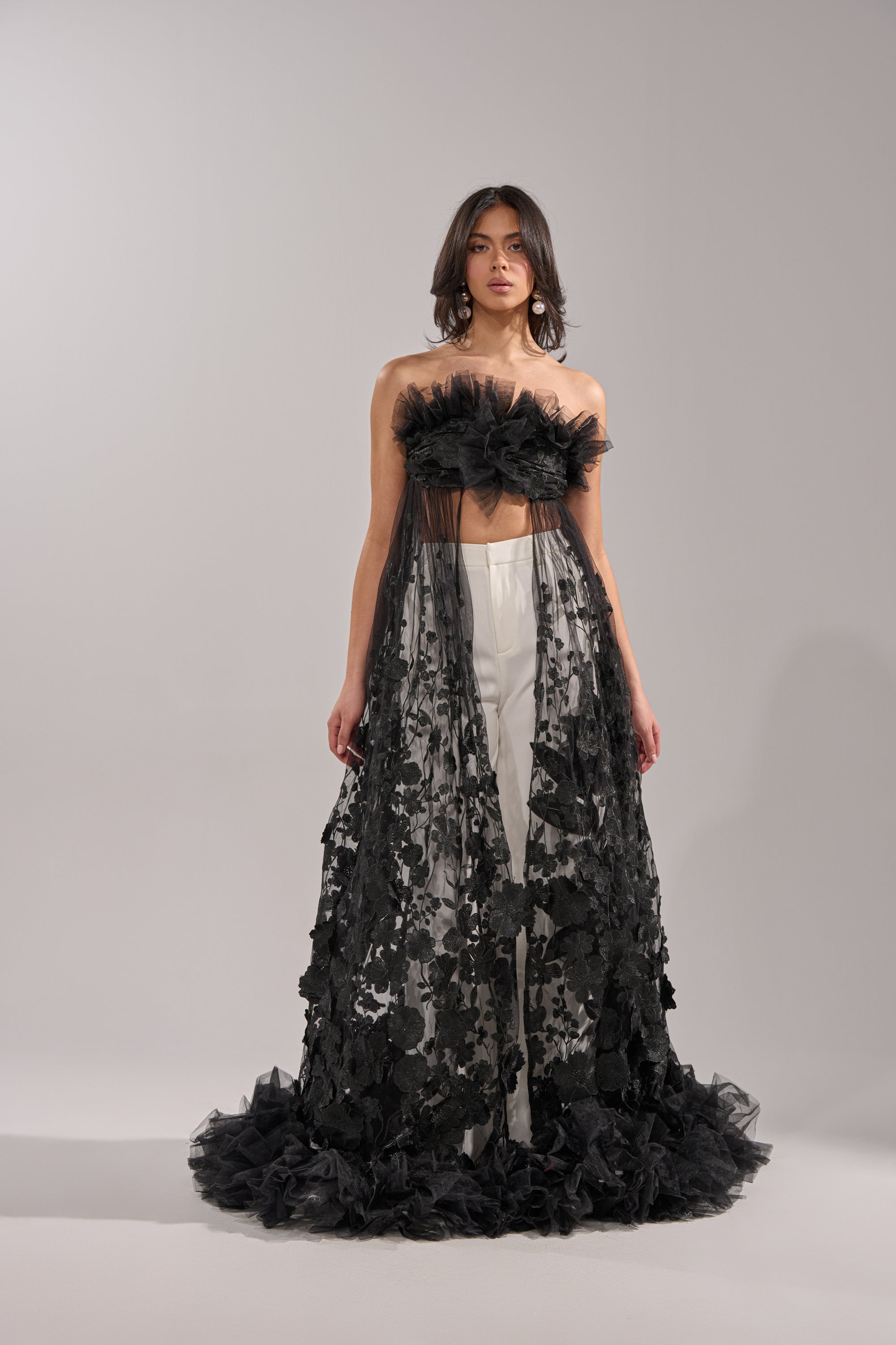 DRAMA IS MY MIDDLE NAME BLOUSE – AKIRA