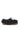 The AZALEA WANG GREYI BLACK PUFF FLORAL FLAT SNEAKER features playful round fabric puffs covering the upper, a black lace-up design, and a flat rubber sole for a bold and stylish look.