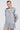 BETTER OFF SWEATER JERSEY DRESS