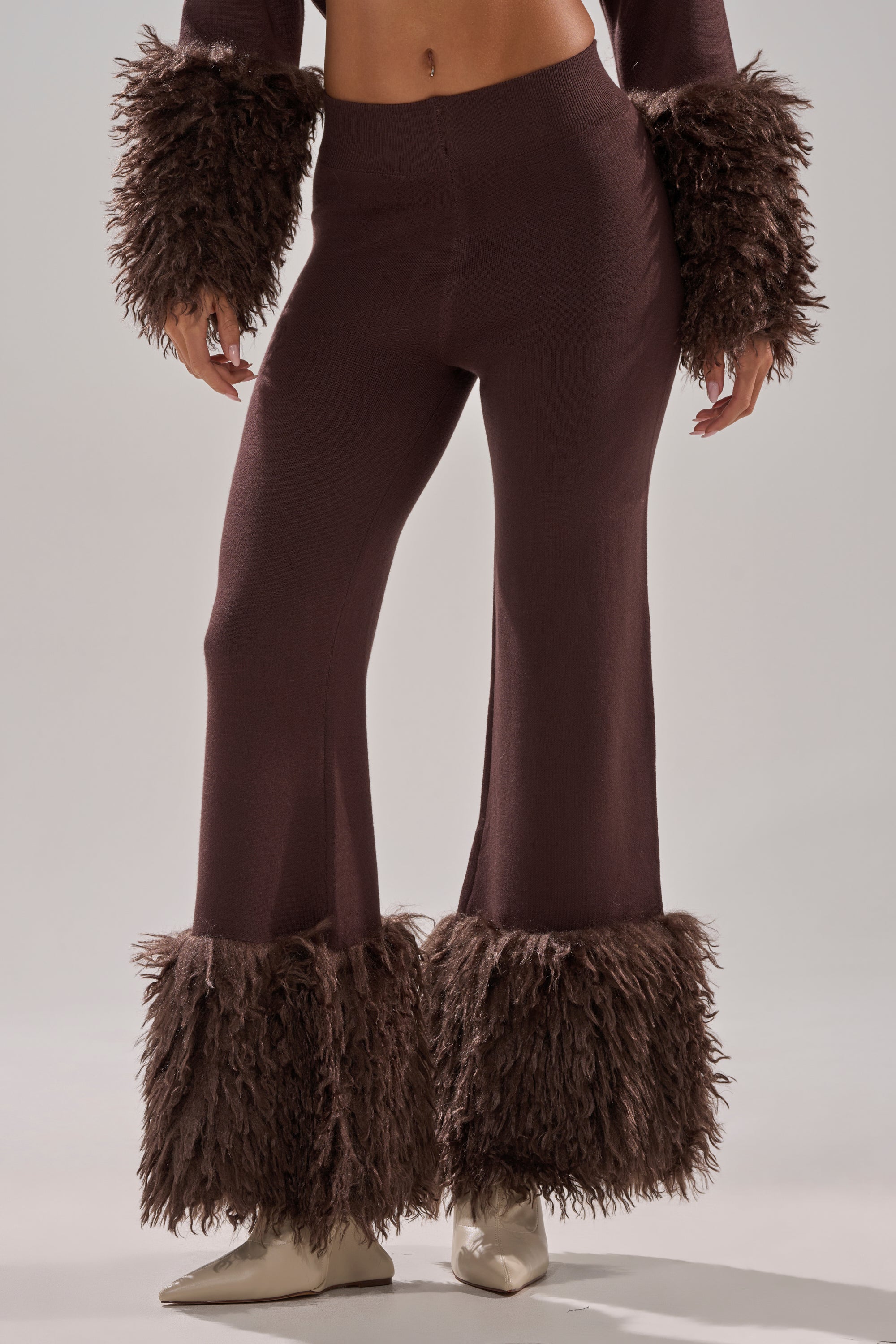 パンツ Carlyle Pant alpaca fur Carlyle Pant alpaca fur