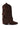 AZALEA WANG HAWKSTON BROWN BOOTIE