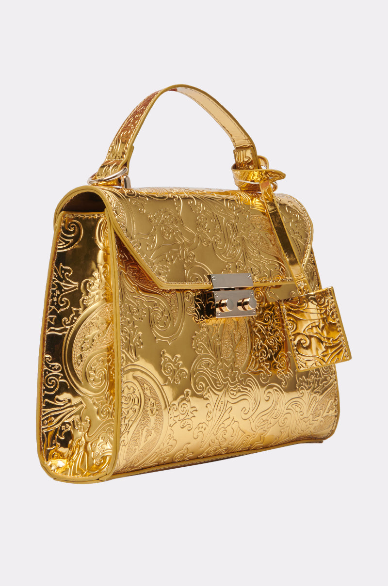 CHROME LIFE PURSE – AKIRA