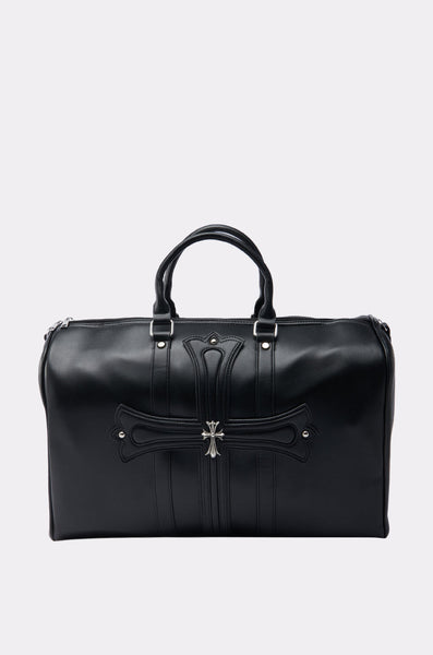 EVERYTHING CHROME DUFFEL BAG – AKIRA