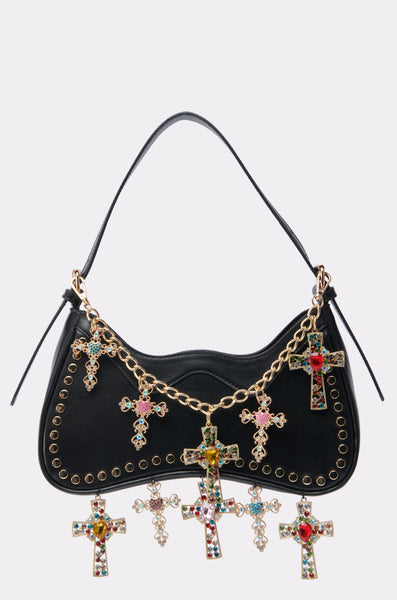 （最終セール）【SILANE】AKIRAオーダーメイドショルダーバック SO DOLCE CROSS PURSE – AKIRA