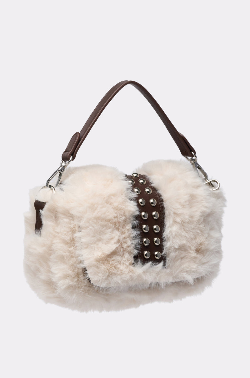 ★ANOTHER EDITION★ファーバッグ TOO FURRY TO CARE FAUX FUR BAG – AKIRA