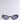 Introducing VENOM LOVE SUNGLASSES: fashion-forward black cat-eye frames with metallic snake-inspired side detailing. Featuring dark oval lenses, these bold sunglasses stand out effortlessly against a light gray background.